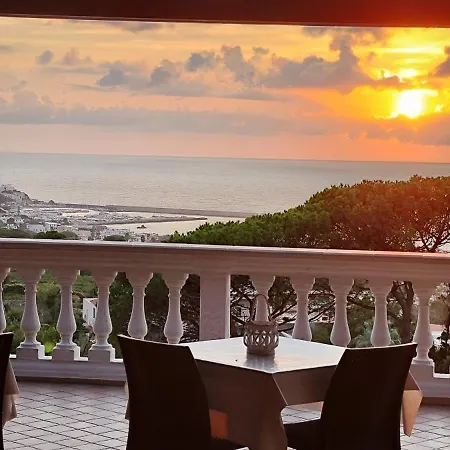 Villa Antonietta Ischia Exterior photo
