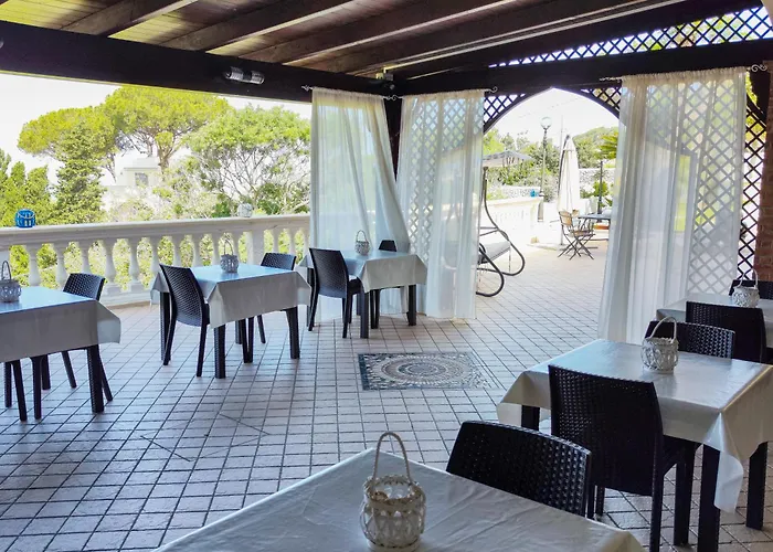 Villa Antonietta Ischia
