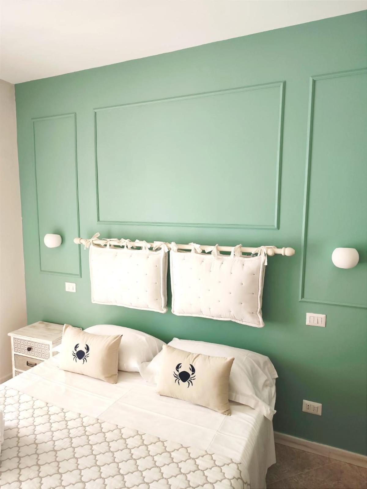 Bed and breakfast Antonietta Isquia