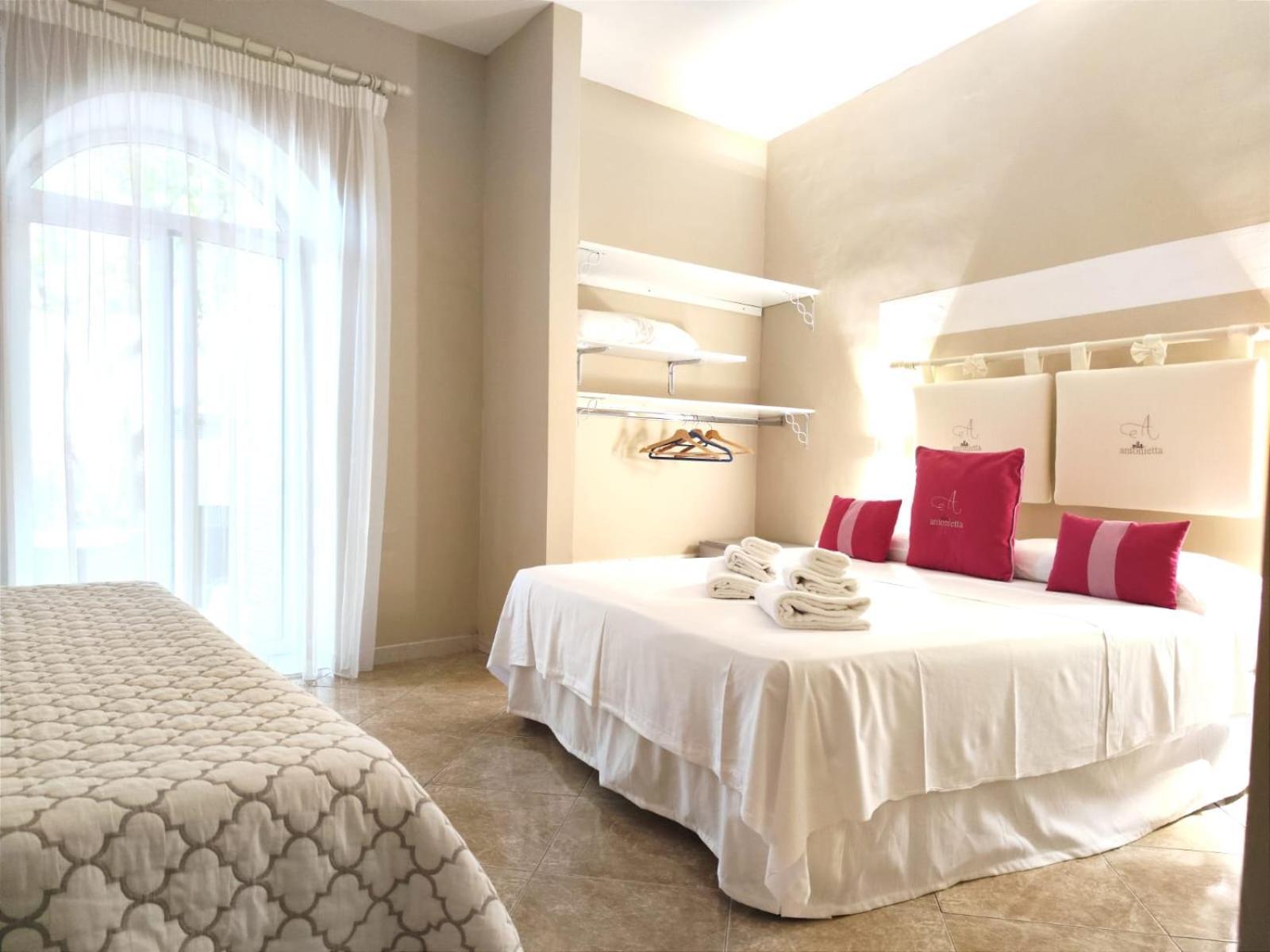 Bed and breakfast Antonietta Isquia