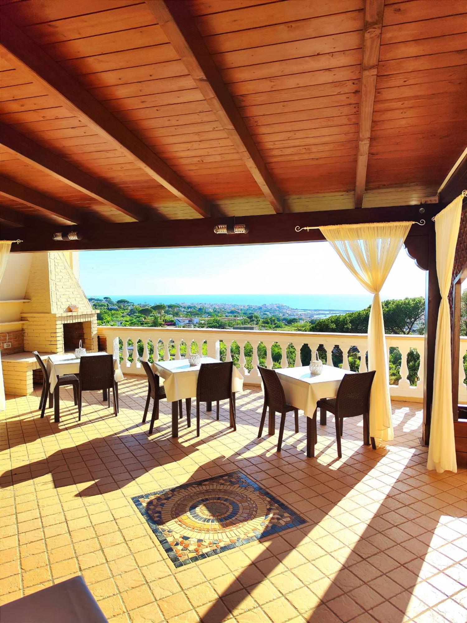 Antonietta Bed and breakfast Isquia